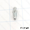 Jaguar Rear Brake Bleeder Screw