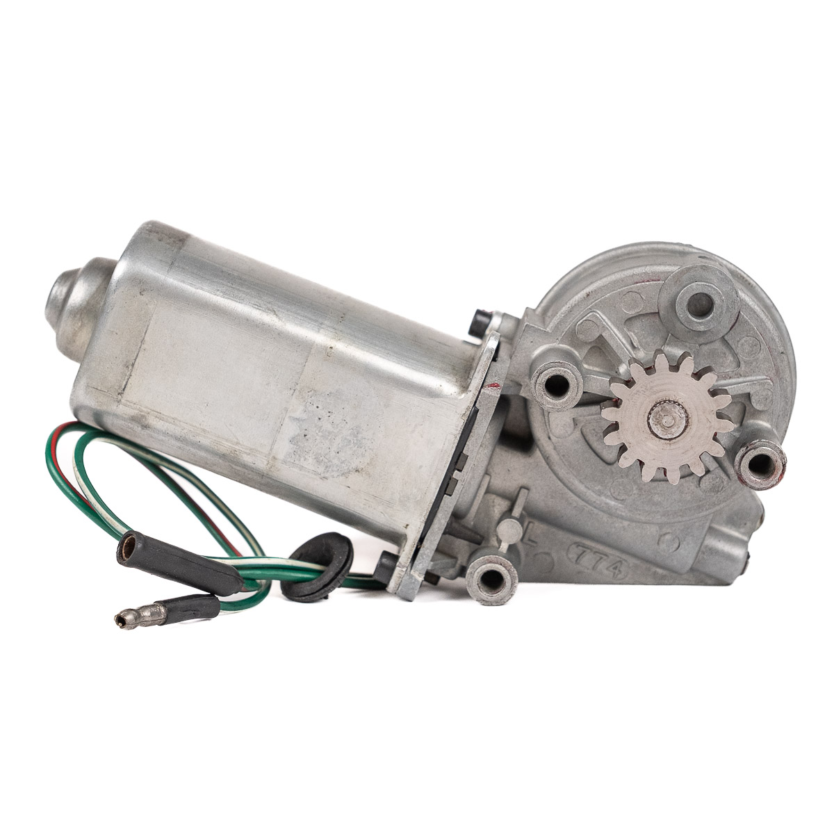 Jaguar Right Hand Rear  Quater Wnd Motor XJS 88-91