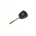 Jaguar Blank Key - Spindle Type