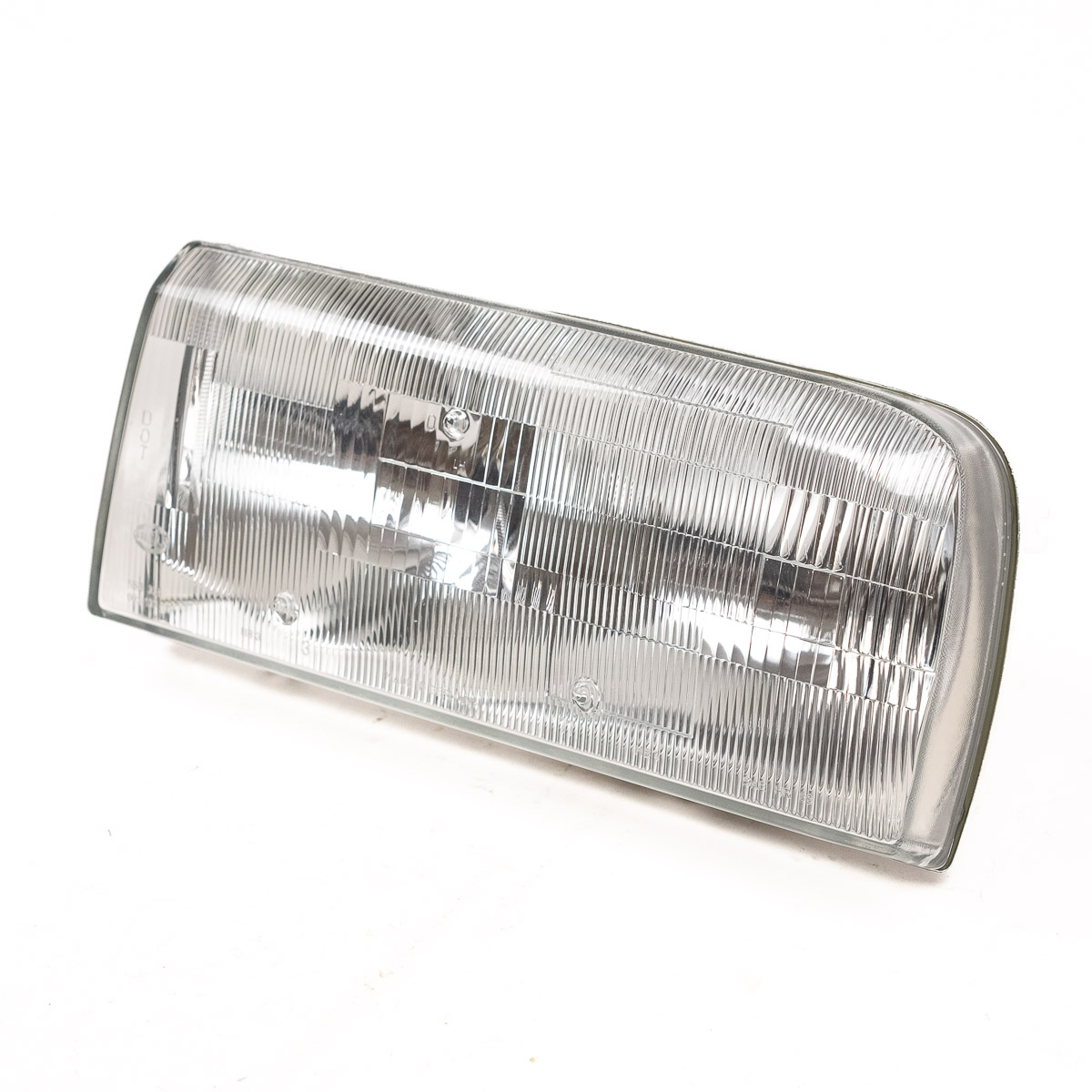 Jaguar Headlamp Left Hand  Euro
