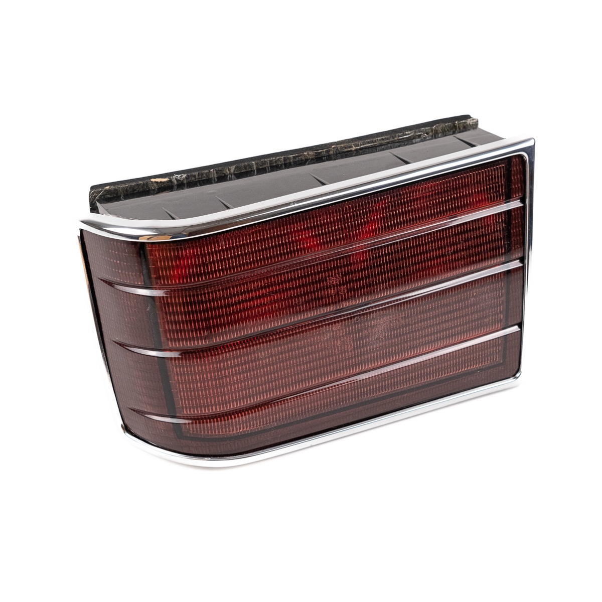 Jaguar Tail Lamp Red Right Hand W/Chrome XJ40