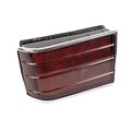 Jaguar Tail Lamp Red Right Hand W/Chrome XJ40