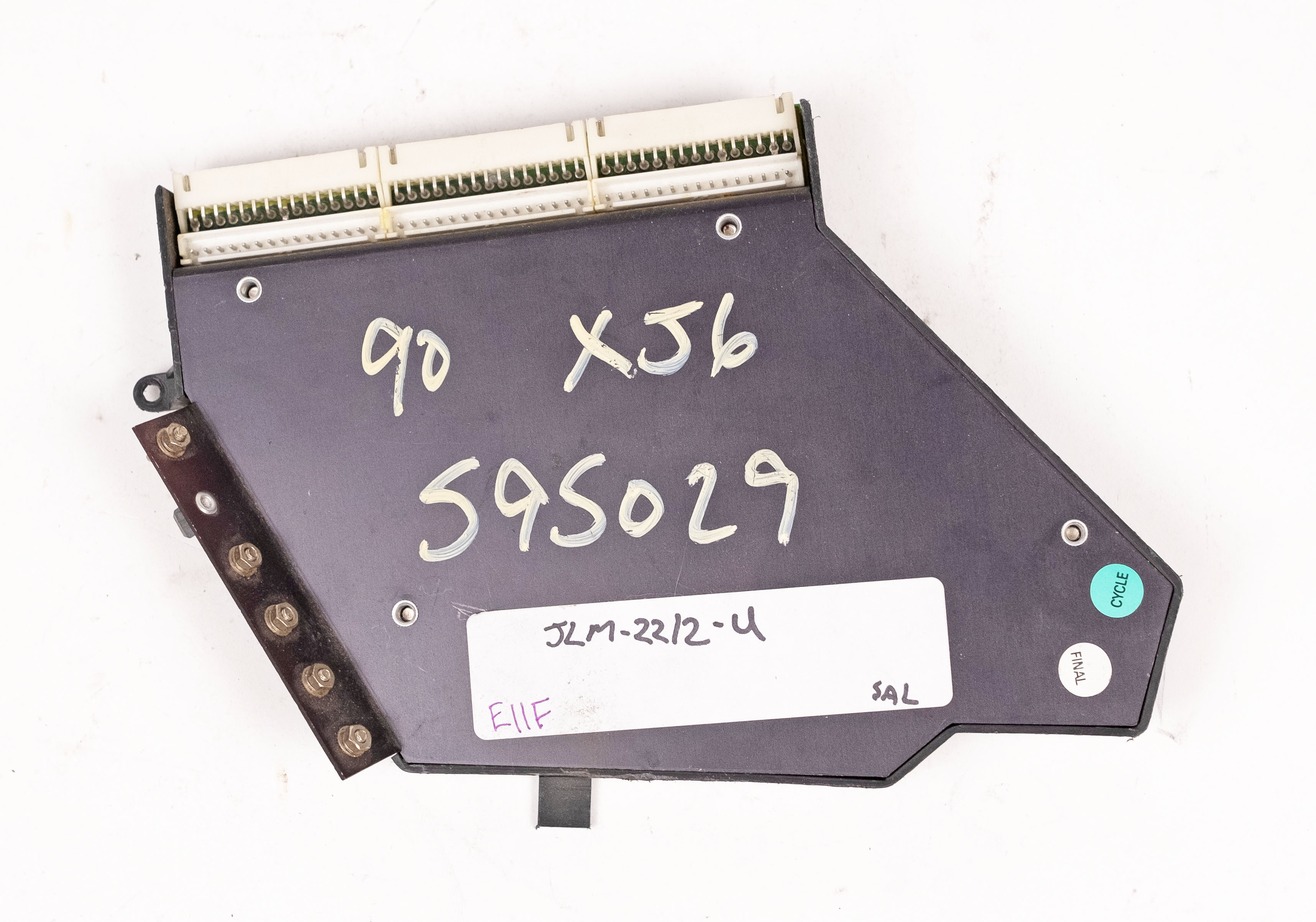 Jaguar Ecu Air Conditioning XJ40 (Used) 594576>