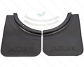 Jaguar Set Mud flap Rear Pair