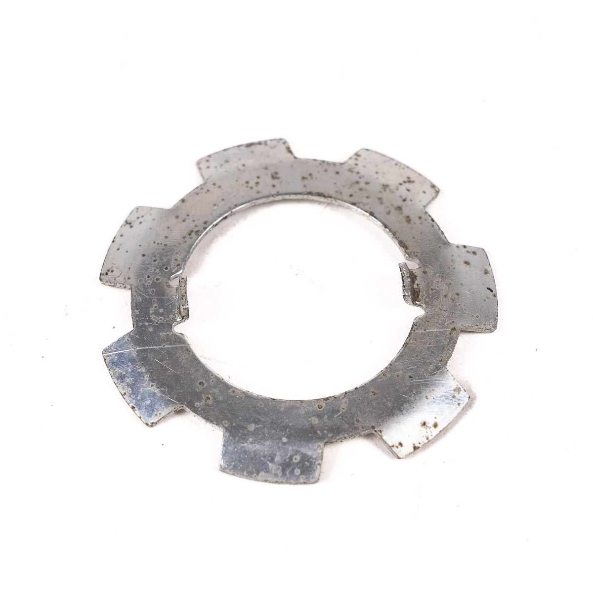 Jaguar Lock Tab
