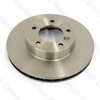 Jaguar Front Brake Rotor