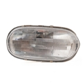 Jaguar Headlamp Assembly Right Hand Euro XJS 92>