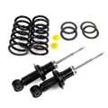 Jaguar Non-Leveling Rear Suspension Kit