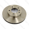 Jaguar Front Brake Rotor