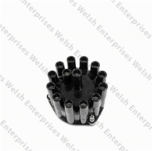 Jaguar Distributor Cap - Twin Coil Marelli