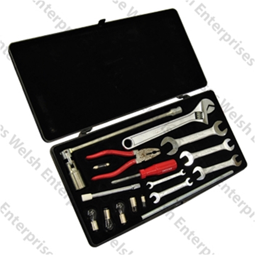 Jaguar Tool Kit - Early XJ40 - Complete