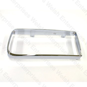 Jaguar XJ6 (88-94) LH Chrome Headlight Surround - Euro