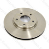 Jaguar Front Brake Rotor