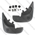 Jaguar Front Mud Flap Kit