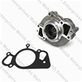 Jaguar Water Pump with Gasket