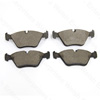 Jaguar Front Brake Pads - Ceramic