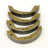 Jaguar Handbrake Shoe Set
