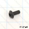 Jaguar Convertible Top Screw
