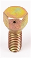 Jaguar Bolt Differential To Cage Irs