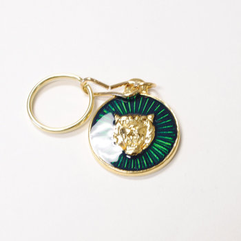 Jaguar growler hotsell keyring