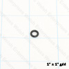 Jaguar A/C Hose O-Ring