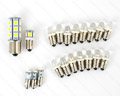 Jaguar Led Dash Bulb Kit - Positive Ground -  E-Type (61-71) Roadster