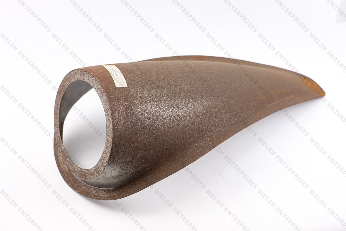 Jaguar Headlamp Pod Left Hand
