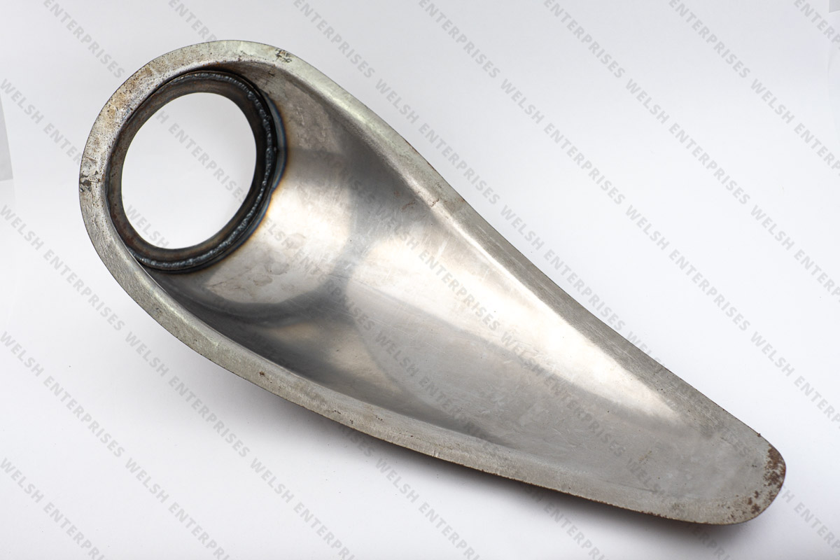 Jaguar Headlamp Pod Left Hand