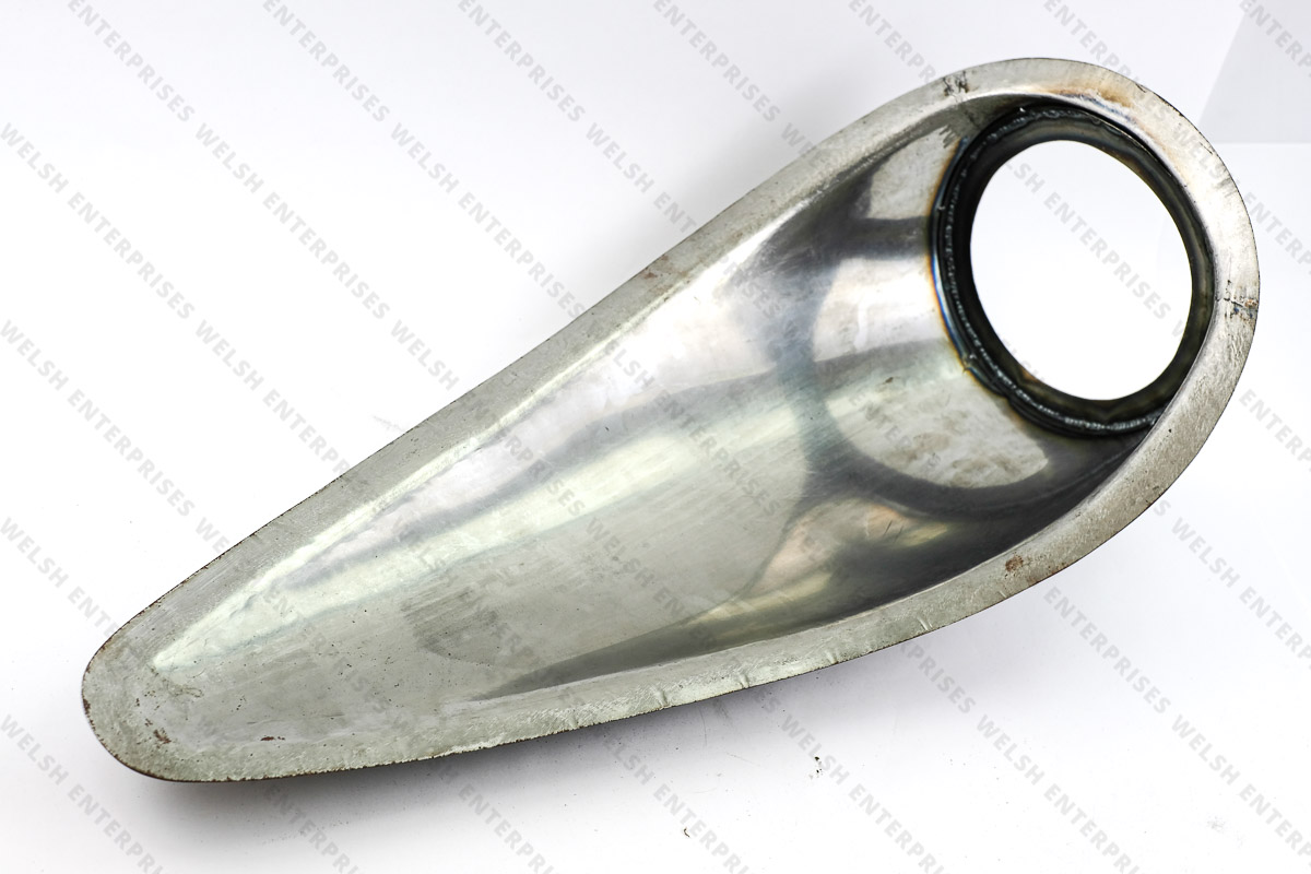 Jaguar Headlamp Pod Right Hand