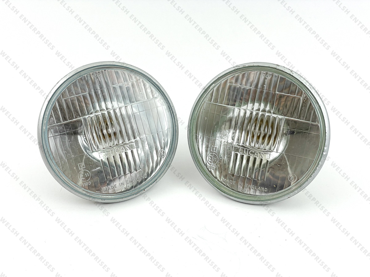 Fog Lamp Dip Headlight PAIR