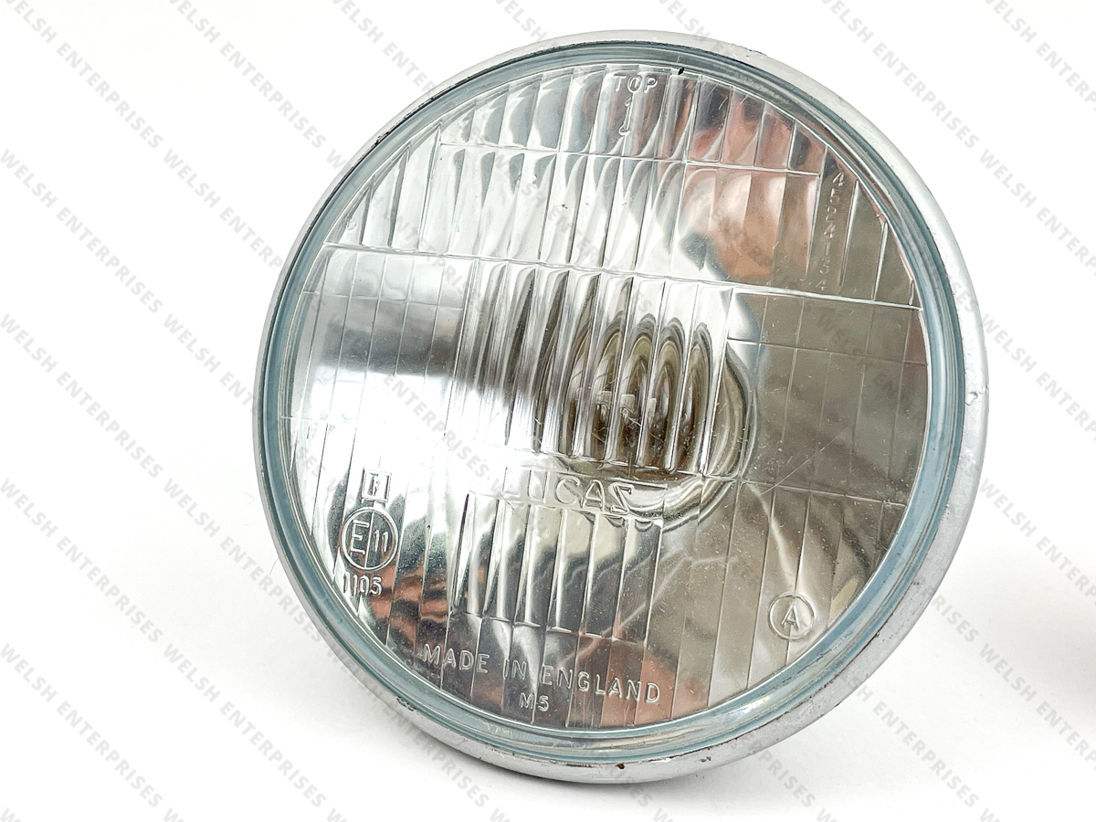 Fog Lamp Dip Headlight PAIR