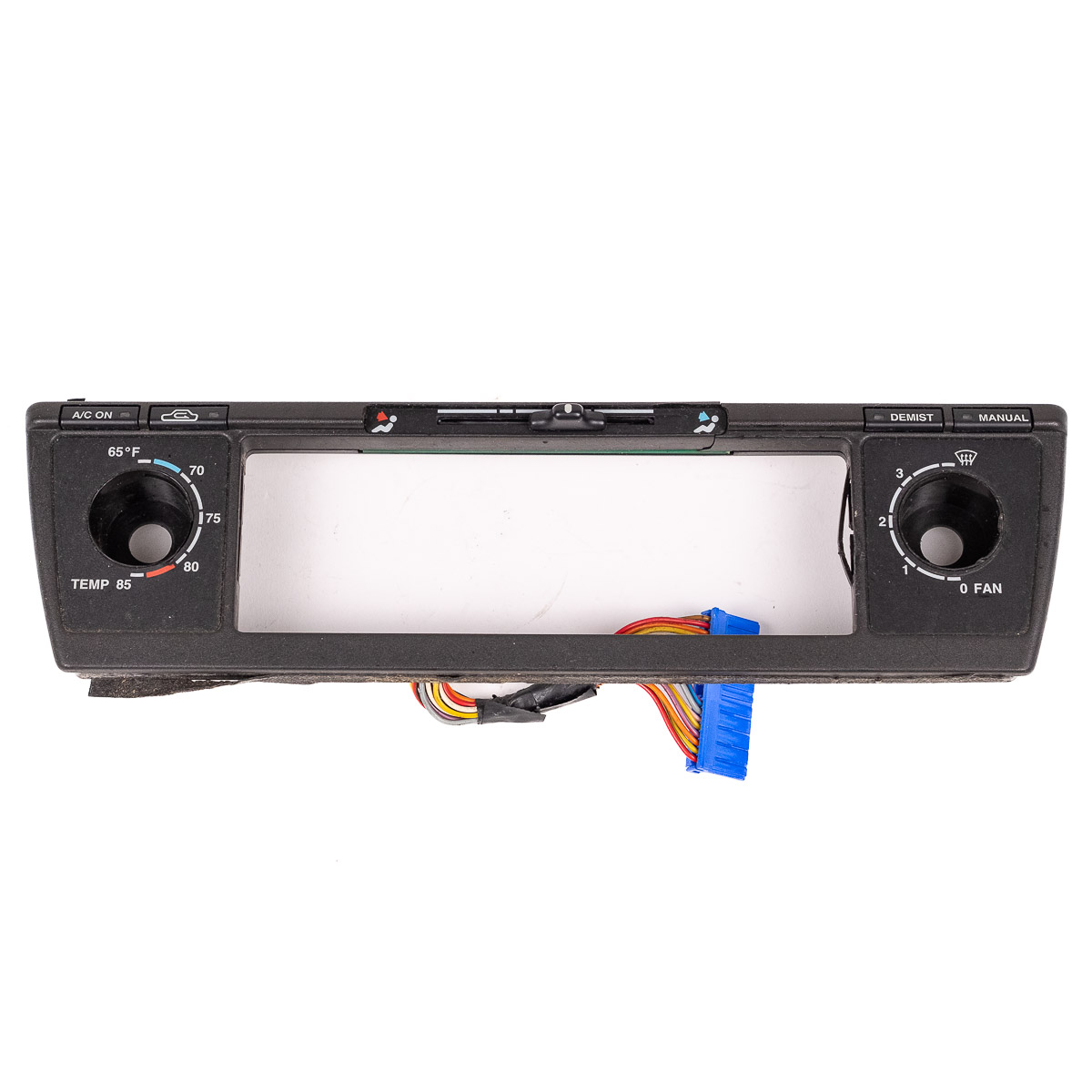 Jaguar Air Conditioning Control Panel  - USED