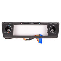 Jaguar Air Conditioning Control Panel  - USED
