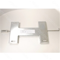 Jaguar Front License Plate Bracket