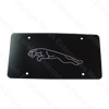 Jaguar License Plate