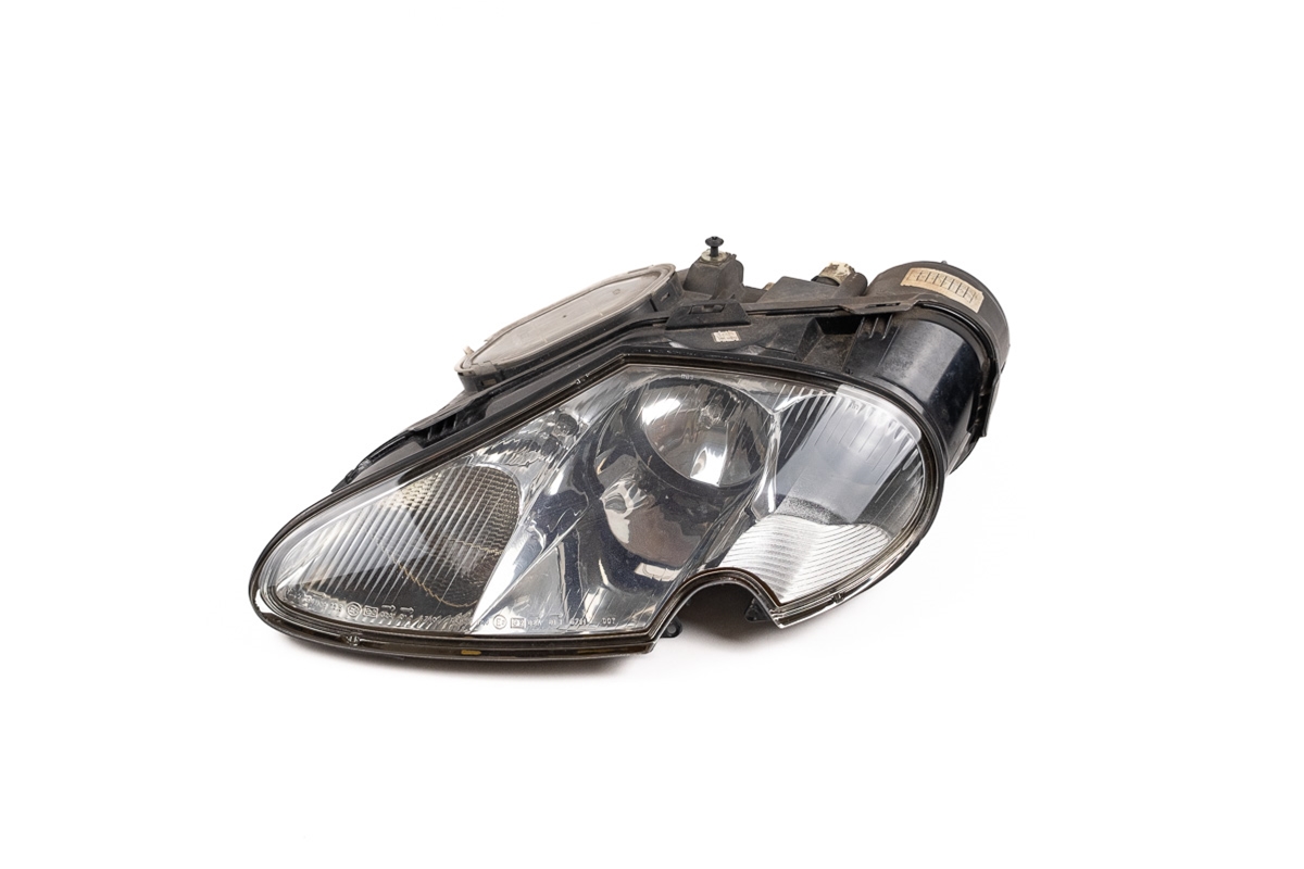 Jaguar Left Hand Headlamp With Headlamp Washer  - USED