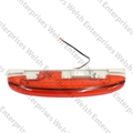 Jaguar Third Brake Light - Convertible