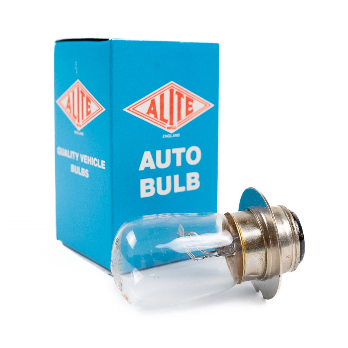 Jaguar Headlamp Bulb 2 Contact 50/40