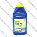 Jaguar Dot 4 Brake Fluid