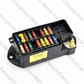 Jaguar 18 Way Module Fuse Box