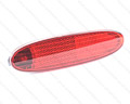 Jaguar  Right Hand Rear Sidemarker - Red
