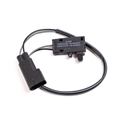 Jaguar Trunk Open Warning Microswitch