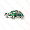 Jaguar MK2 Lapel Pin - Green