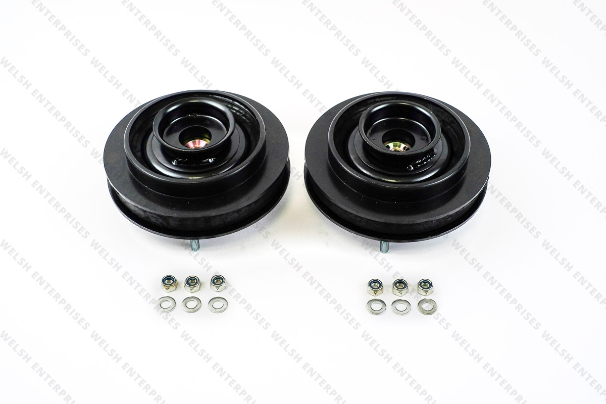 Jaguar Upper Shock Mount  - Pair