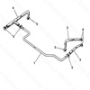 Jaguar XJ6 (95-97) Cooling Bleed Hose