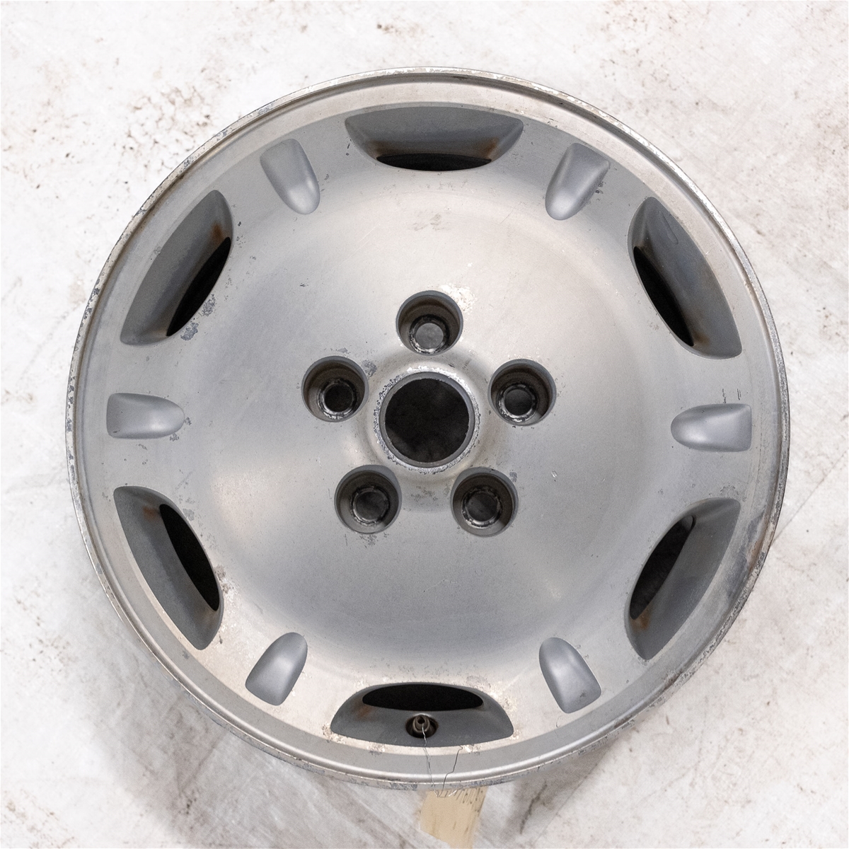 Jaguar Wheel Road Dimple USED