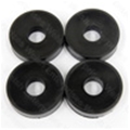 Jaguar Urethane Upper Shock Mount Bushing Kit - Discontinued