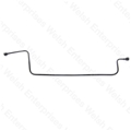 Jaguar Coolant Expansion Tank Bleeder Hose