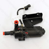 Jaguar A/C Water Pump - Rebuilt