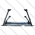 Jaguar Early Bonnet Support Frame